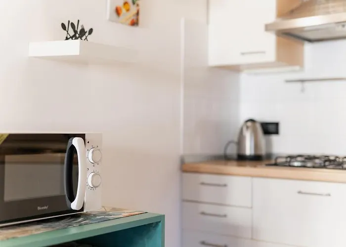 Porta Santa Maria - Comfortable 公寓 *