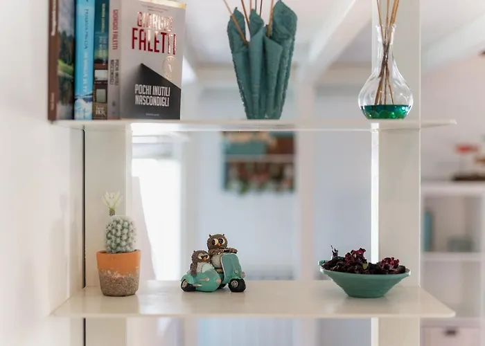 公寓 Porta Santa Maria - Comfortable