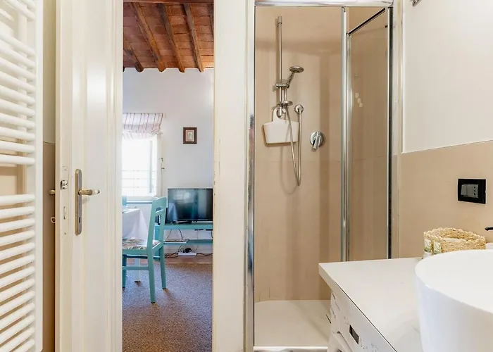 Porta Santa Maria - Comfortable 公寓 卢卡