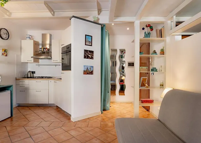 Porta Santa Maria - Comfortable