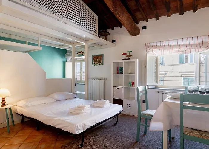 公寓 Porta Santa Maria - Comfortable 卢卡