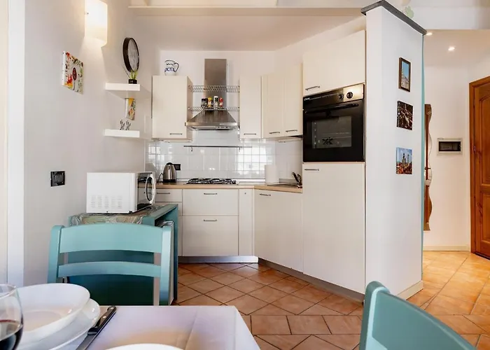 Porta Santa Maria - Comfortable 公寓