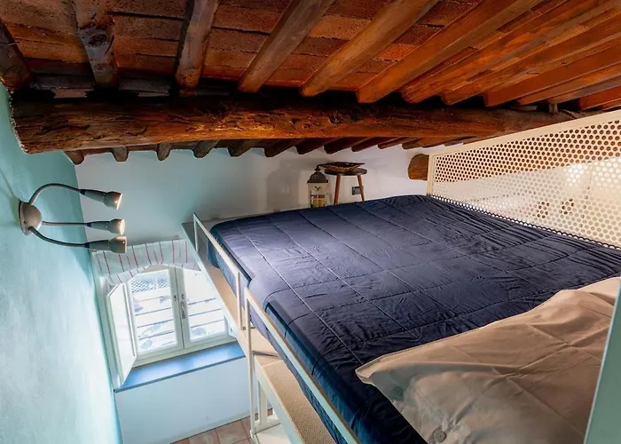 Porta Santa Maria - Comfortable 公寓 *